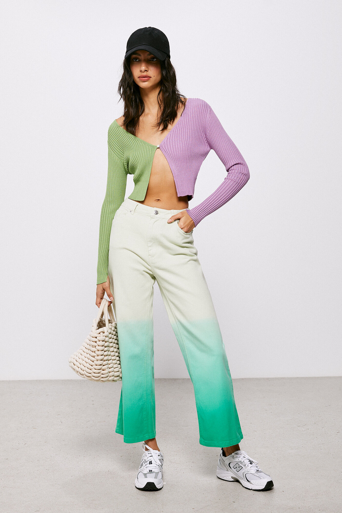 Cardigan Sidecar - roxo