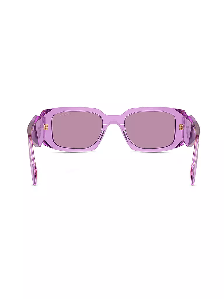 PRADA Sonnenbrille 0PR17WS/49 lila