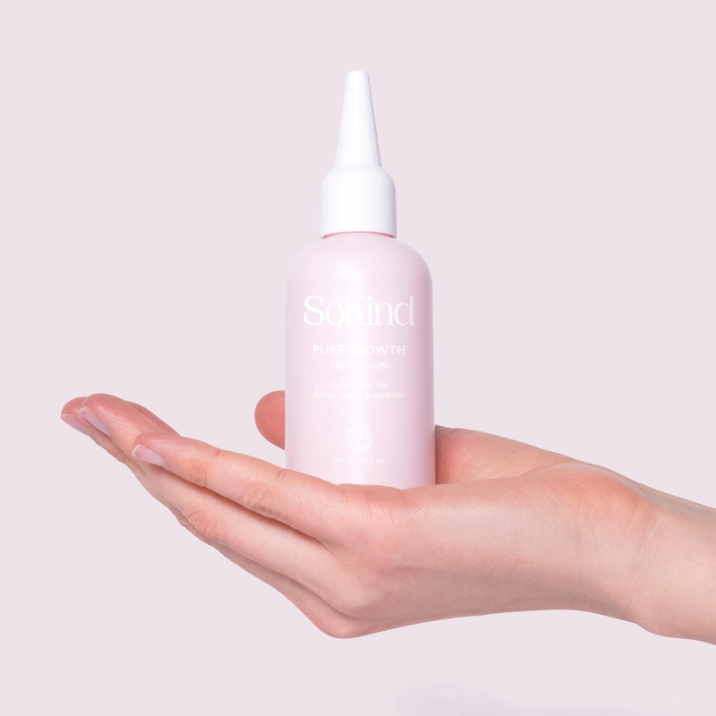 SoKind Pure Growth Hair Serum 100 ml