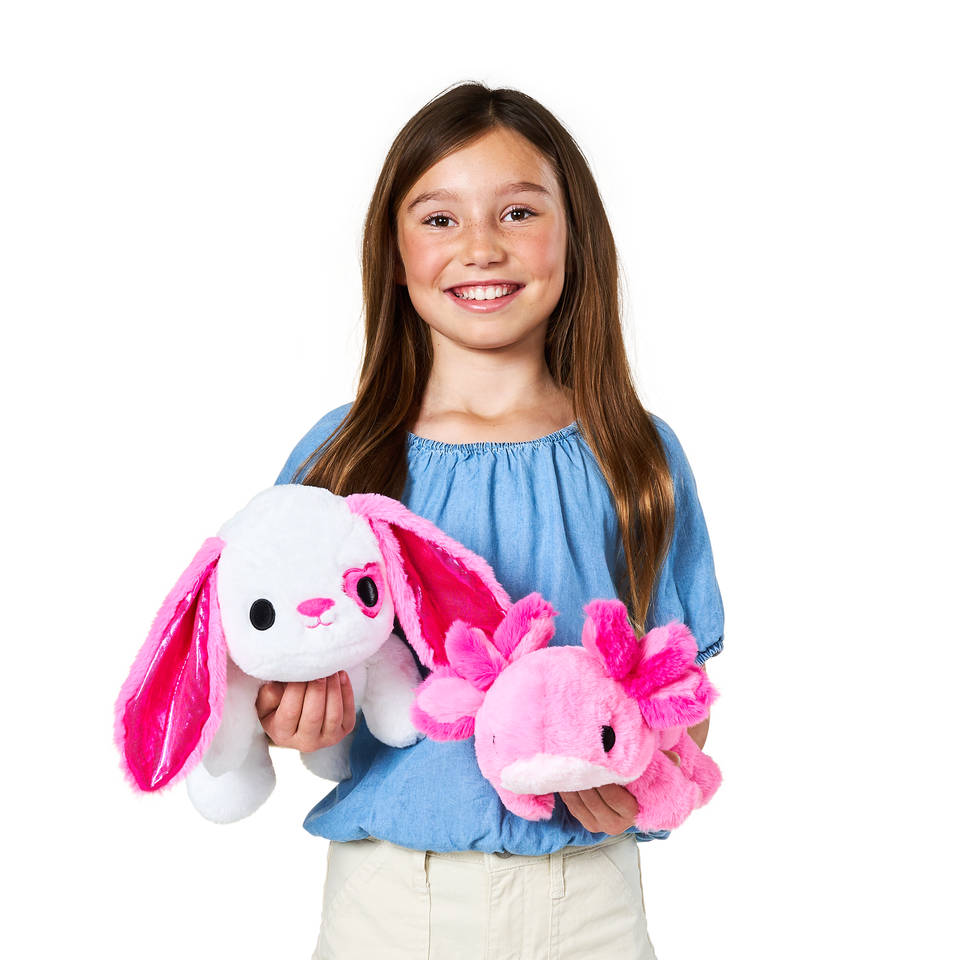 Hug-A-Lumps knuffel - 35 cm