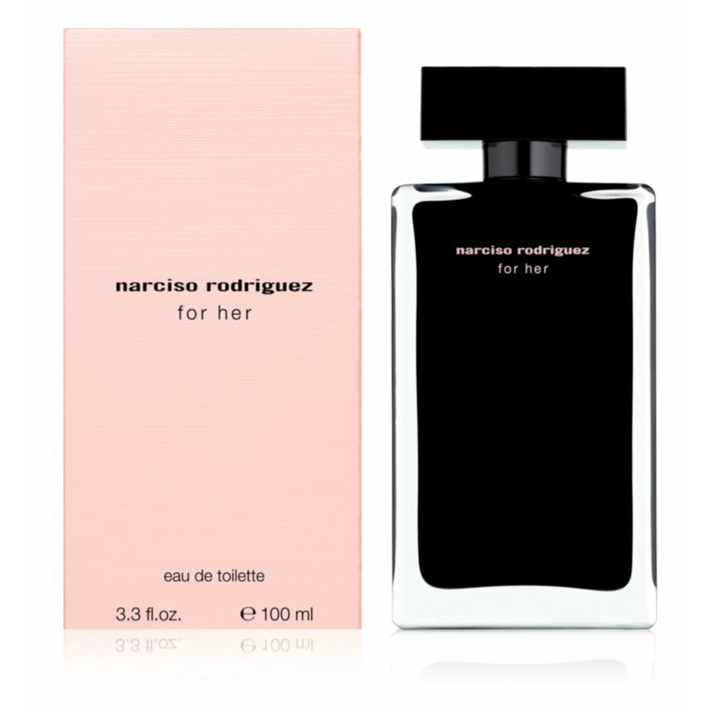 Narciso Rodriguez For Her Eau de Toilette Spray100 ml