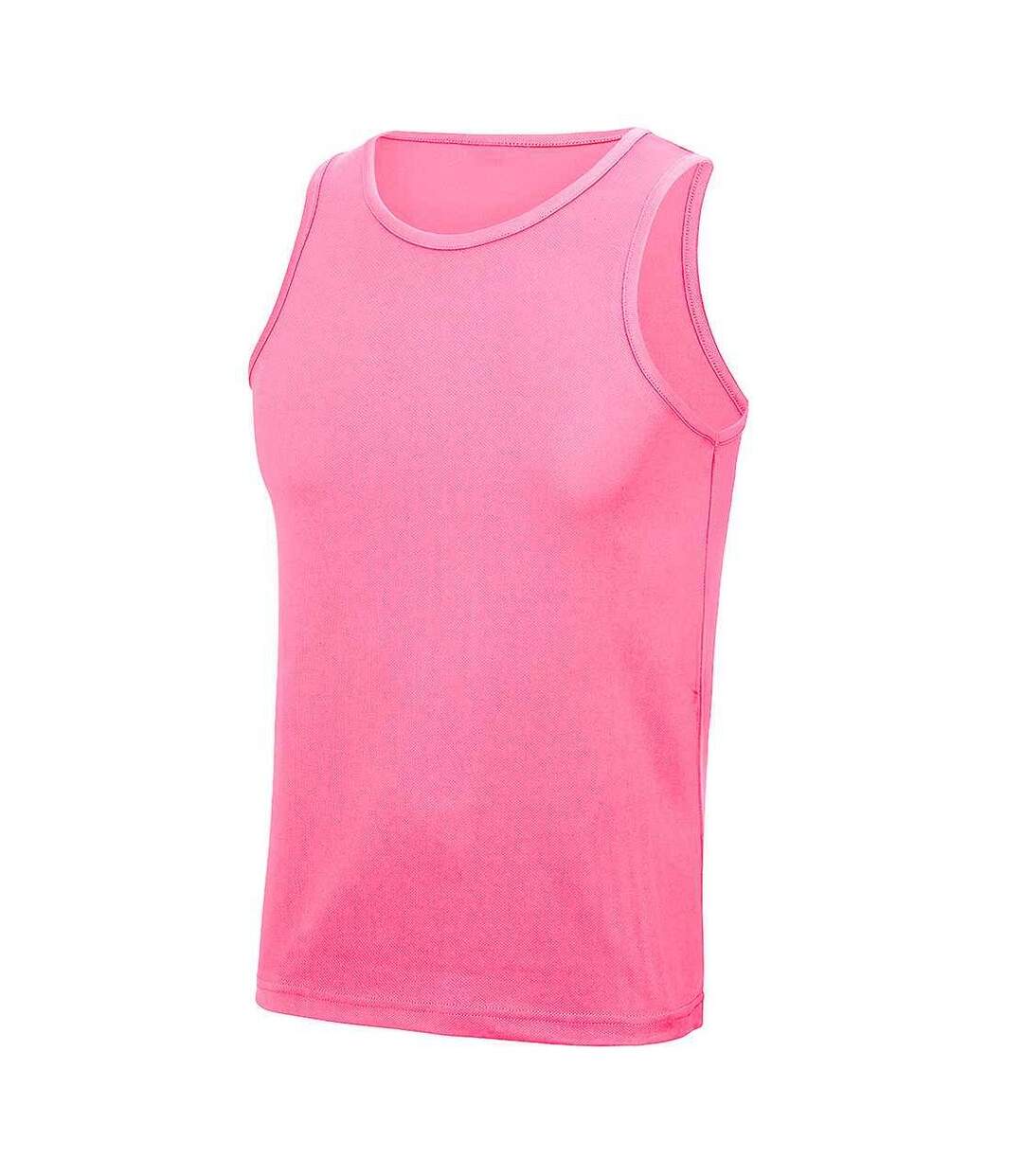 AWDis Cool - Débardeur - Homme (Rose vif) - UTPC5283