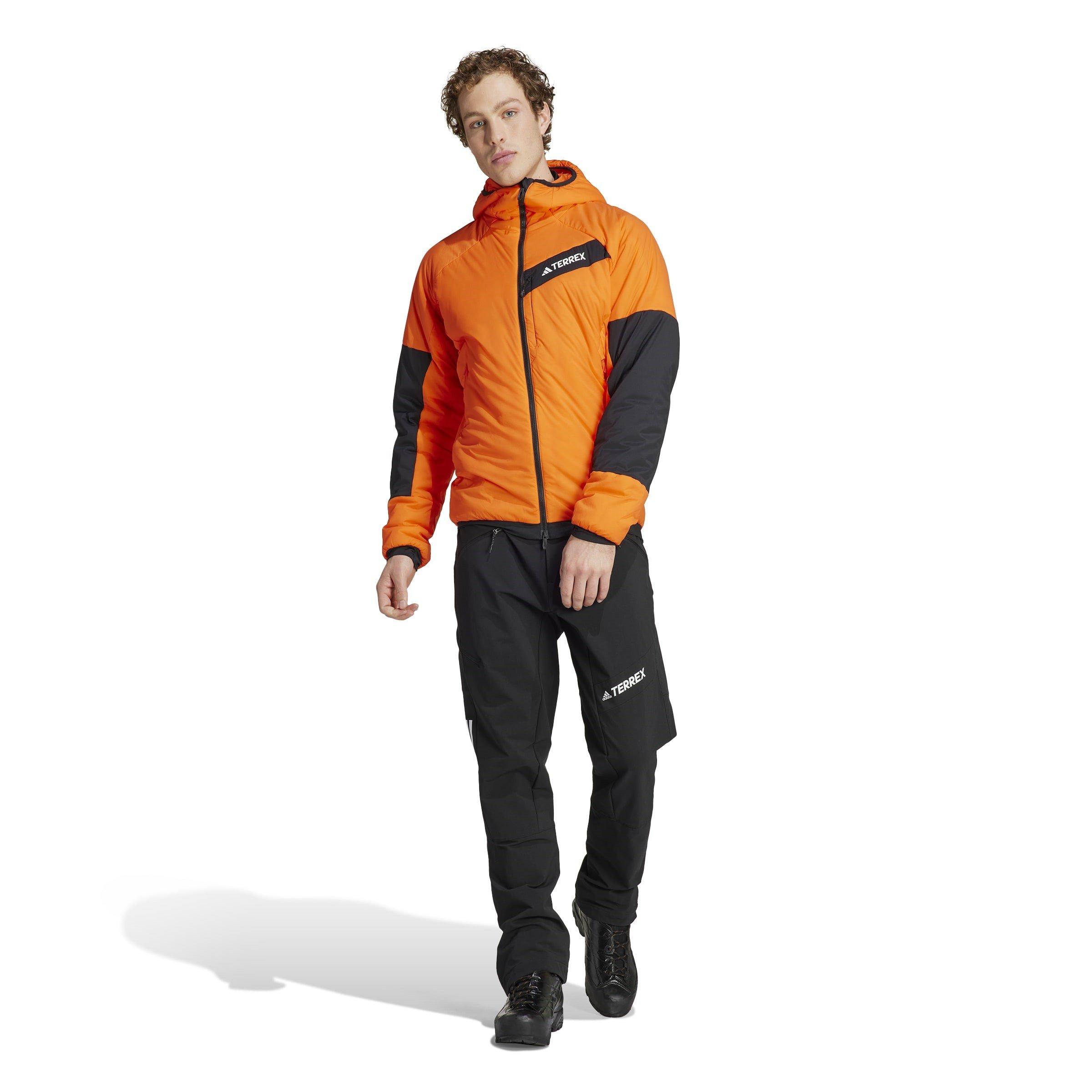 adidas Techrock PrimaLoft Hooded Jacket Adults