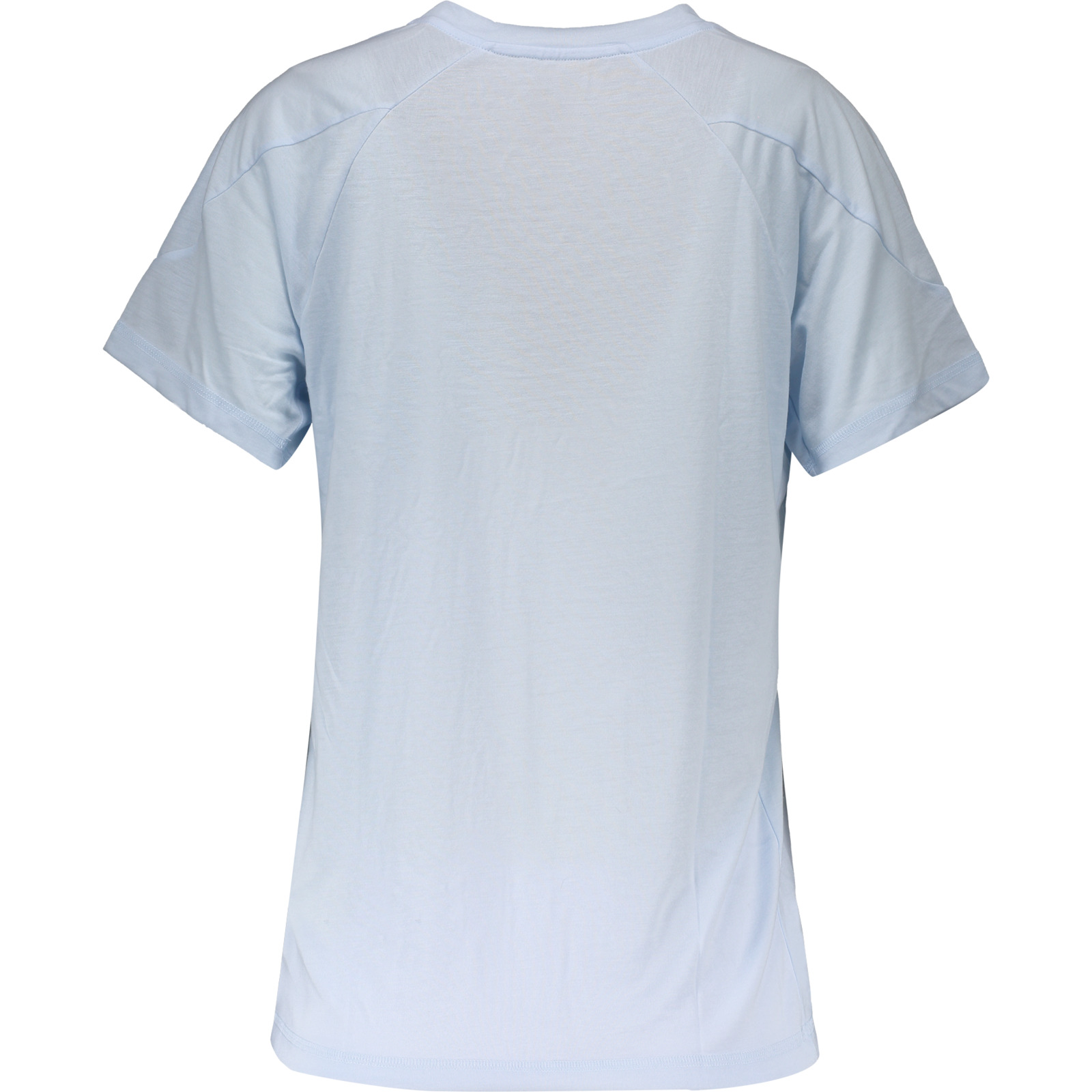 Puma Damen-T-Shirt Evostripe M, hellblau