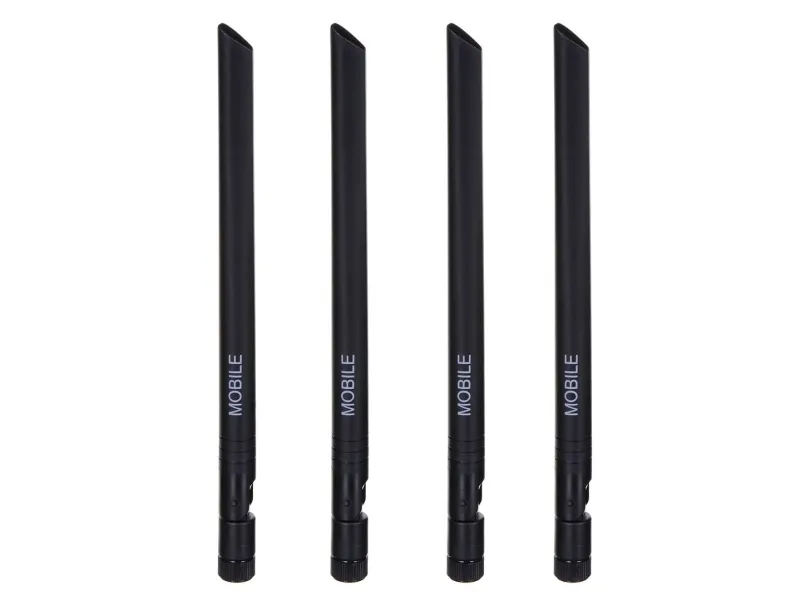 Teltonika RUTX14 - Trådløs router - WWAN 5-port switch - 1GbE - Wi-Fi 5 - Dual Band - 3G