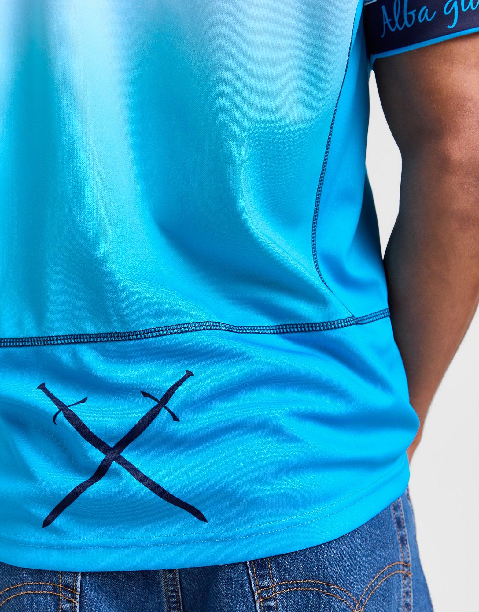 Macron Maillot Extérieur Ecosse Rugby 2024 Homme