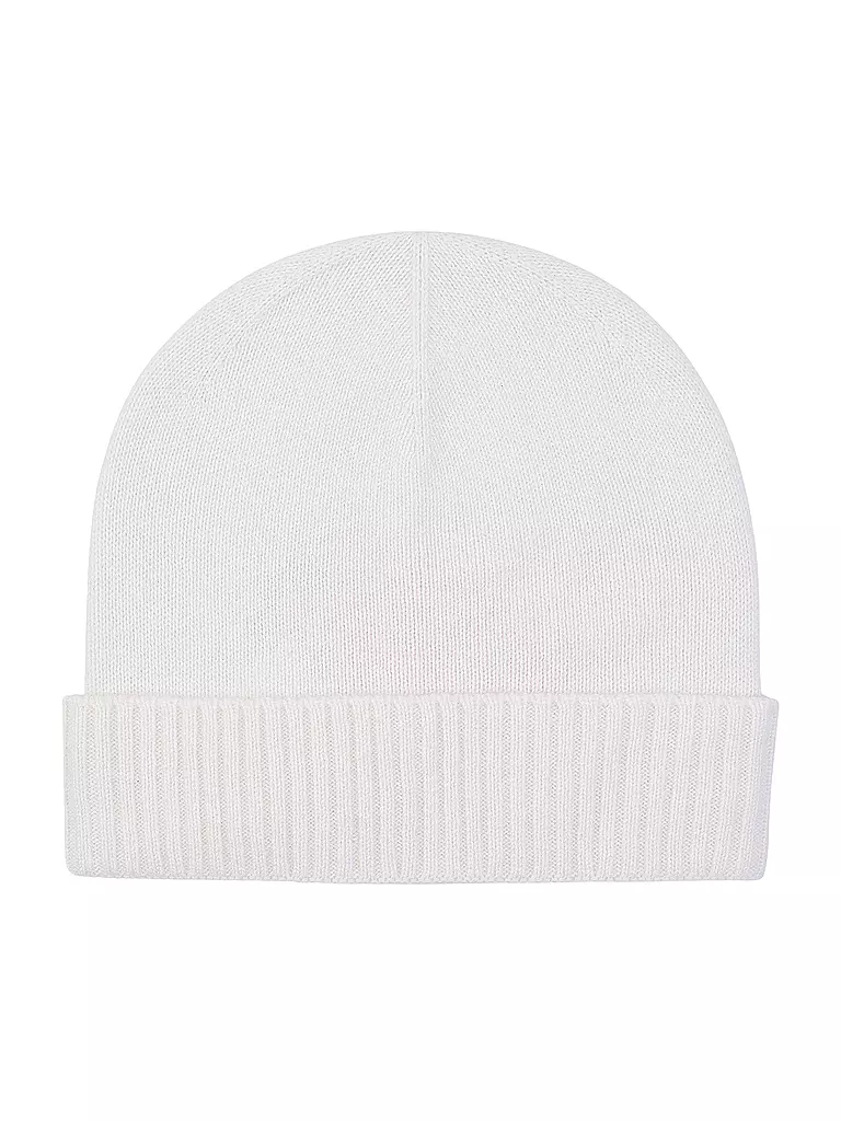 KATESTORM Kaschmirmütze - Haube creme