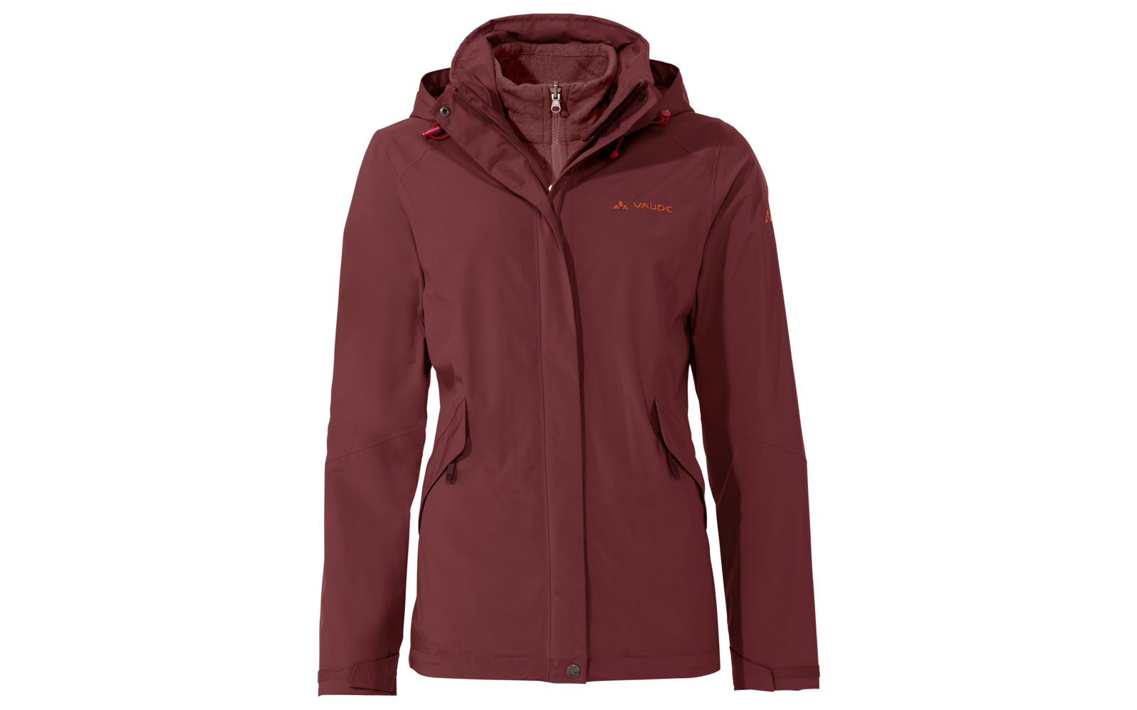 Vaude Rosemoor Damen Doppeljacke
