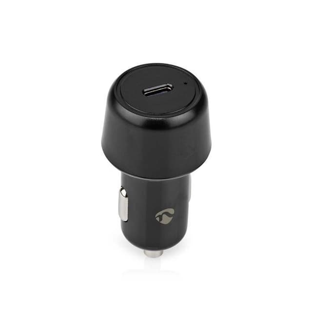 Nedis Biloplader | 45 W | 3.0 A | Antal output: 1 | Porttype: USB-C™ | Automatisk Valgt Spænding