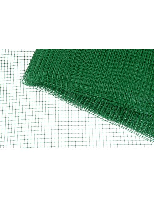 Nature Raapnet - Klim-En Geleide Artikel - 4.3x4.3 m Groen