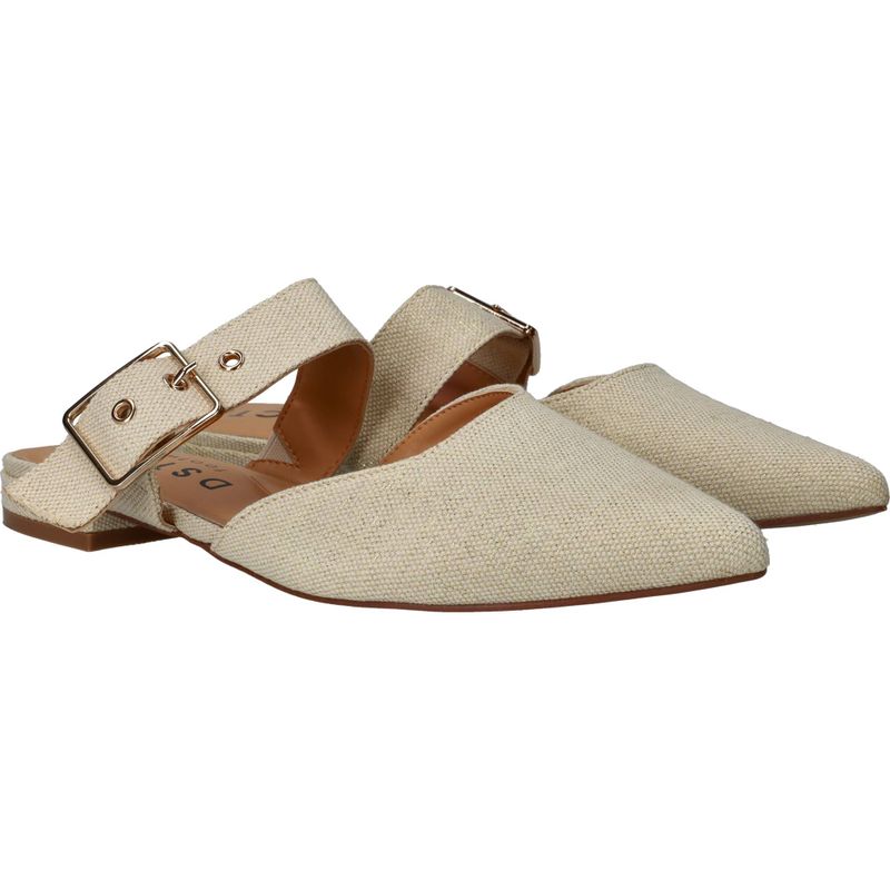 DSTRCT Instappers Beige Dames