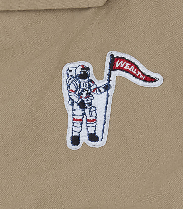 BILLIONAIRE BOYS CLUB CARGO PANTS Sand
