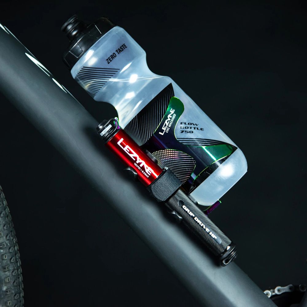 Lezyne Grip Drive HP Medium Minipumpe kaufen | Bike-Discount