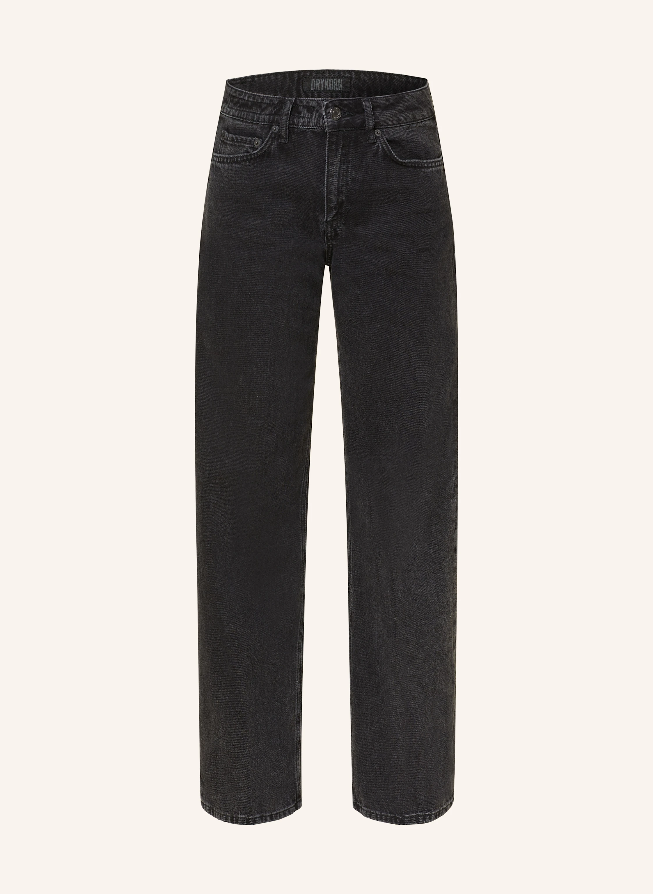DRYKORN Straight Jeans MEDLEY