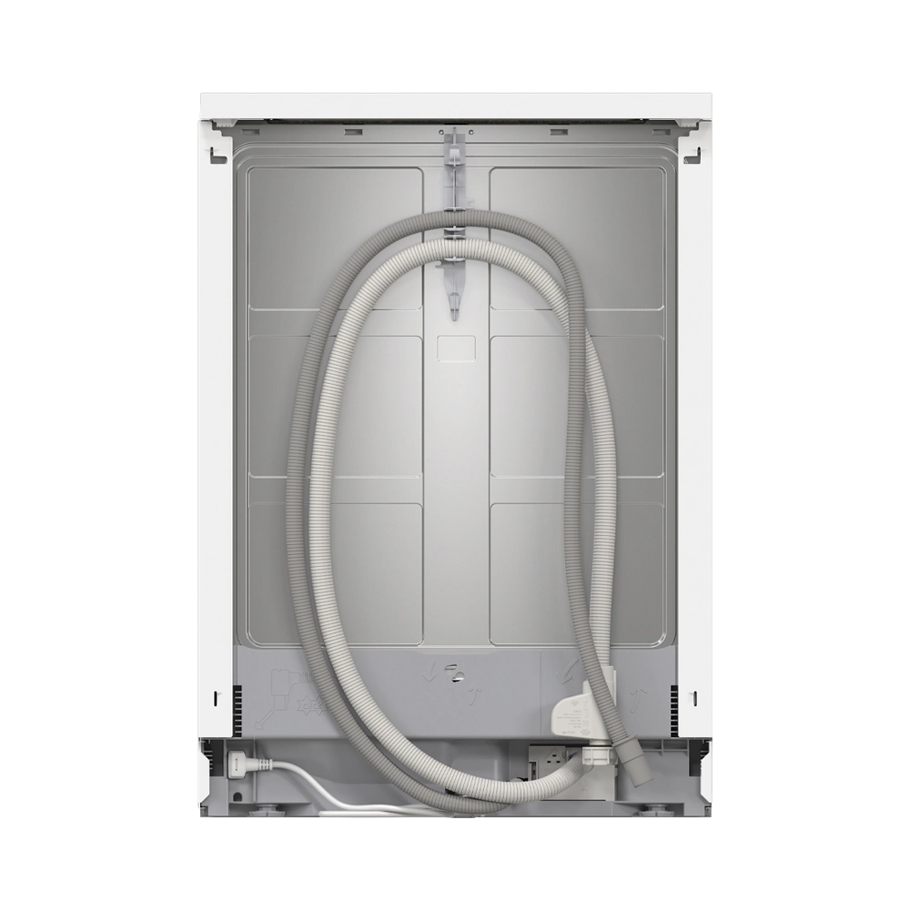 Bosch SMS4HKW07E Geschirrspüler freistehend