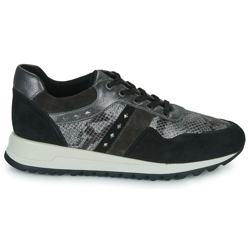 Geox - D TABELYA A - Gris / Noir