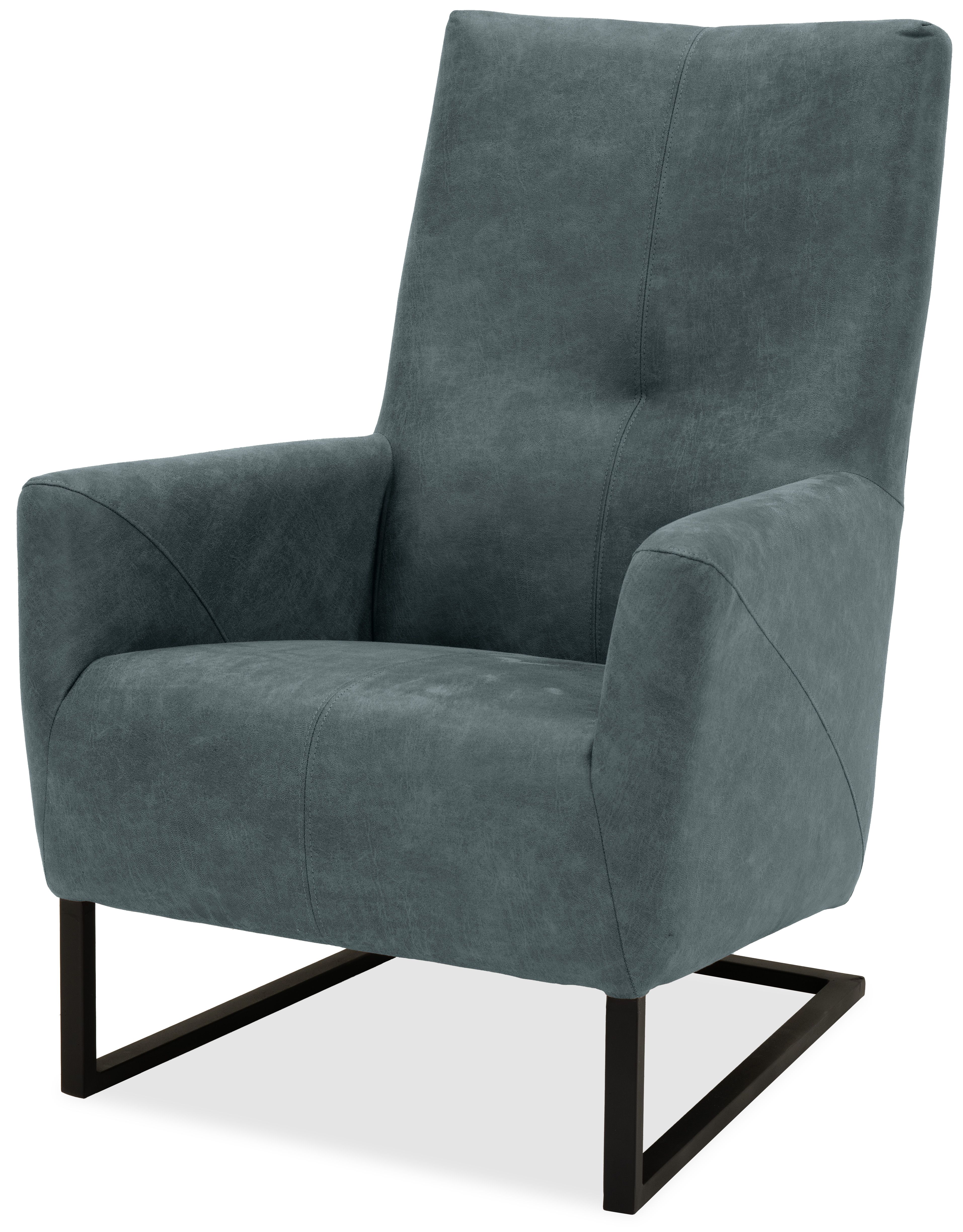 Fauteuil Wintrow B73 x D78 x H101 cm