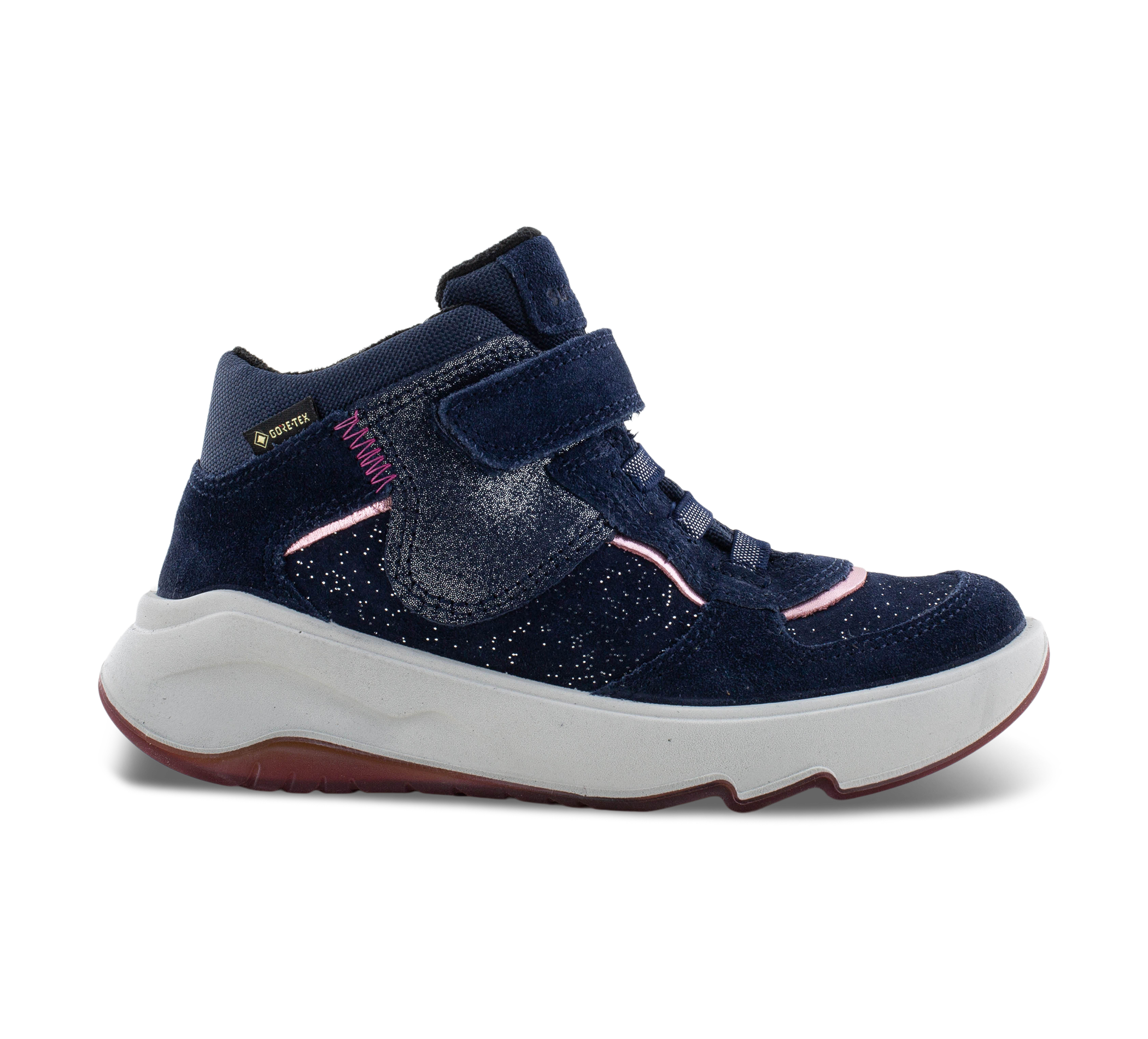Superfit Melodie - Klettschuhe