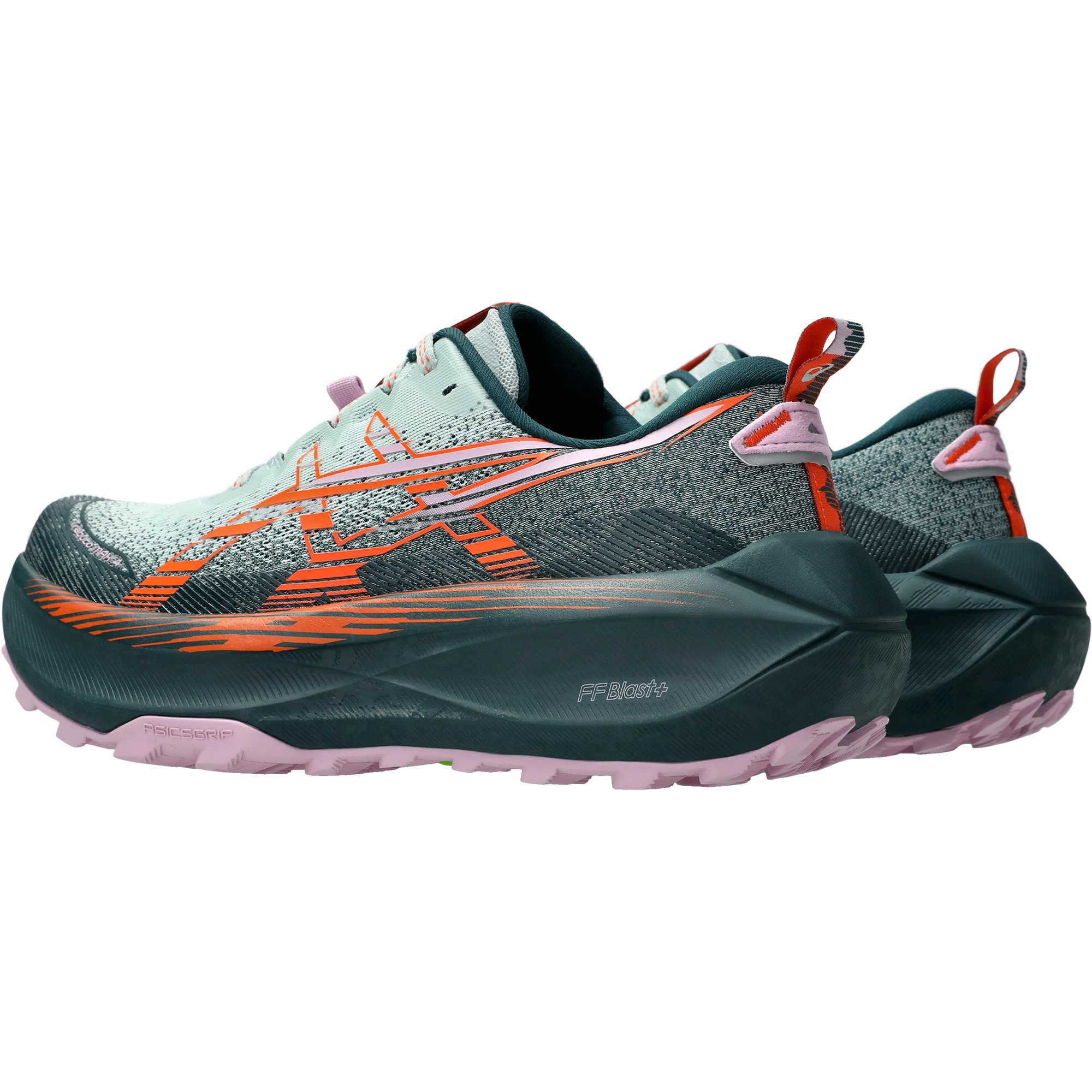 ASICS Trabuco Max 4 Trailrunningschuhe Damen cold moss