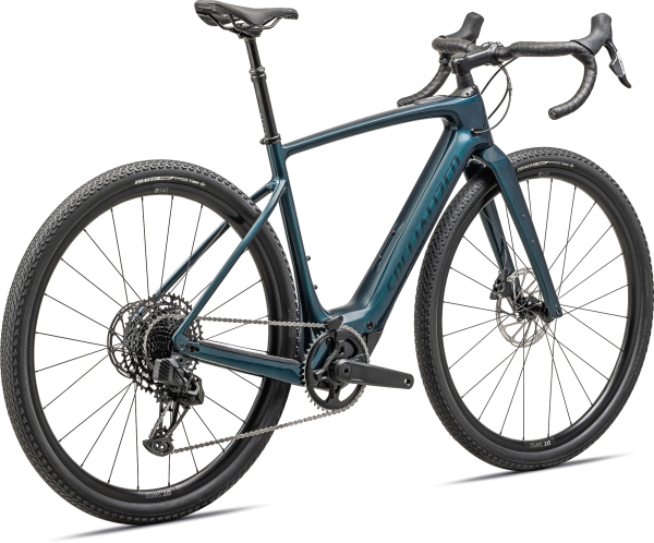 Specialized Creo SL Comp Carbon Deep Lake - eGravel - 2025