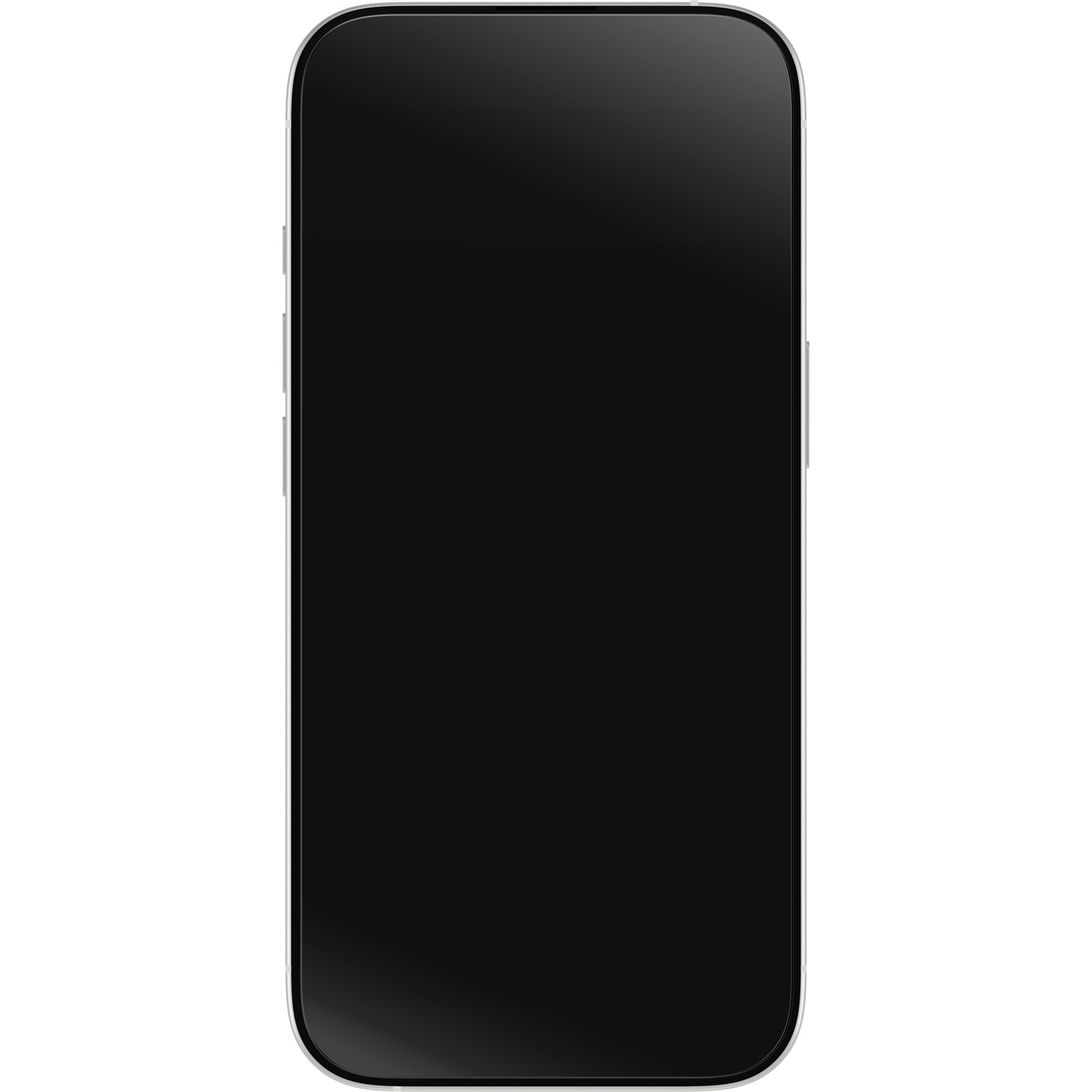 Otterbox Displayschutzglas »Glass Screen Protector« für Apple iPhone 17 Pro Displayschutzfolie, Schutzfolie, Bildschirmschutz, kratz- & stossfest