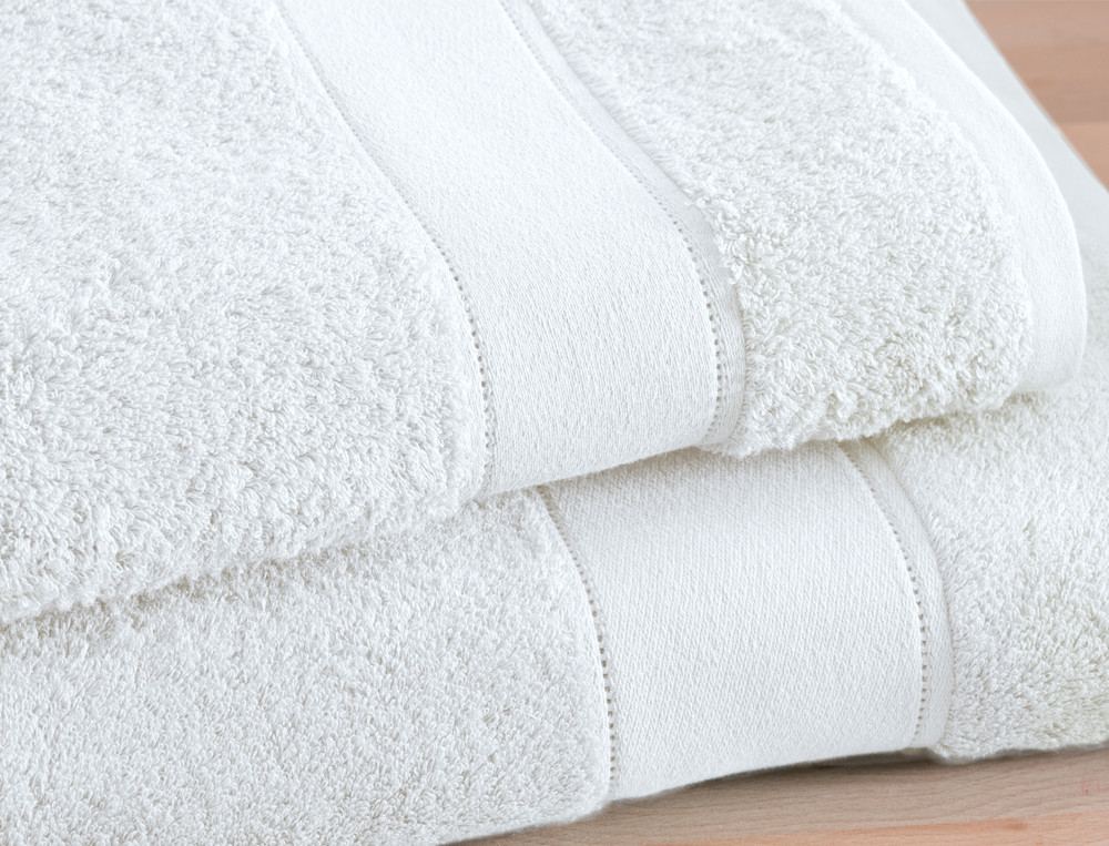 Linge de bain uni-Matinale