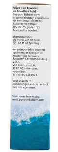 Boegem Balsem 80ML