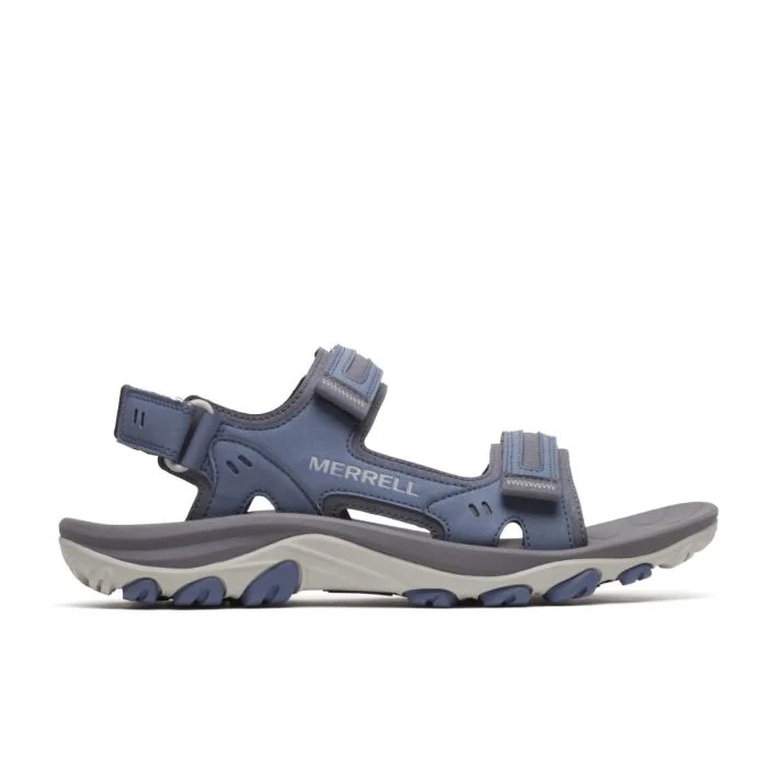 Merrell Herre Recoverysko Huntington Sport Convert Blå