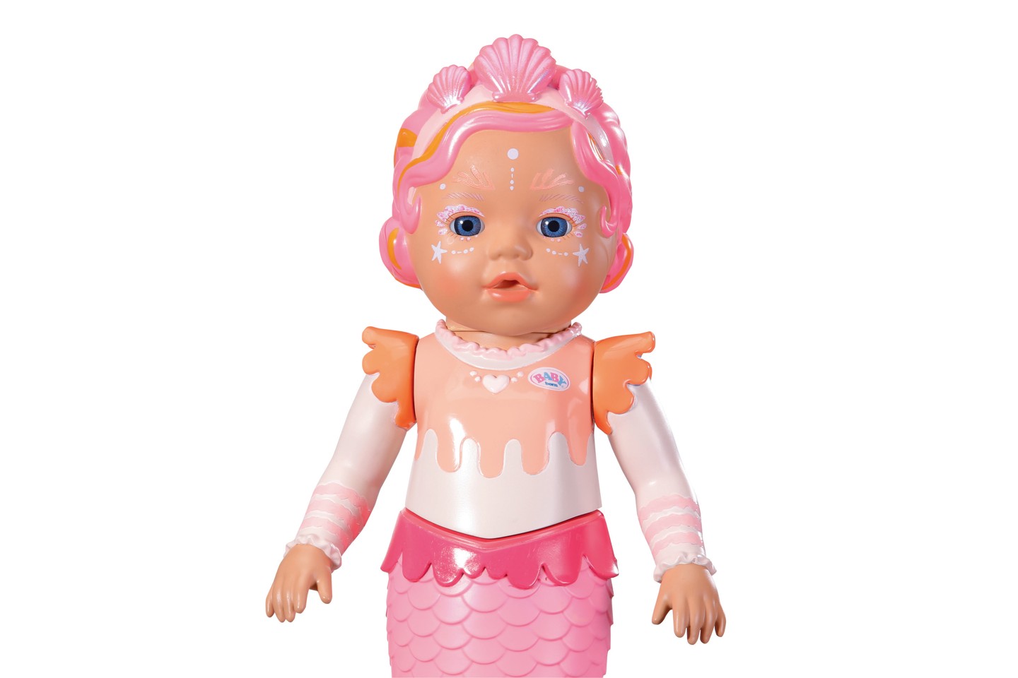 BABY born - Min Første Havfrue