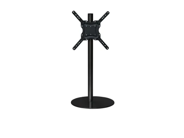 Sinox StandView SWB7160 - Stativ - for LCD display - aluminium, børstet stål - sort - skærmstørrelse: 26