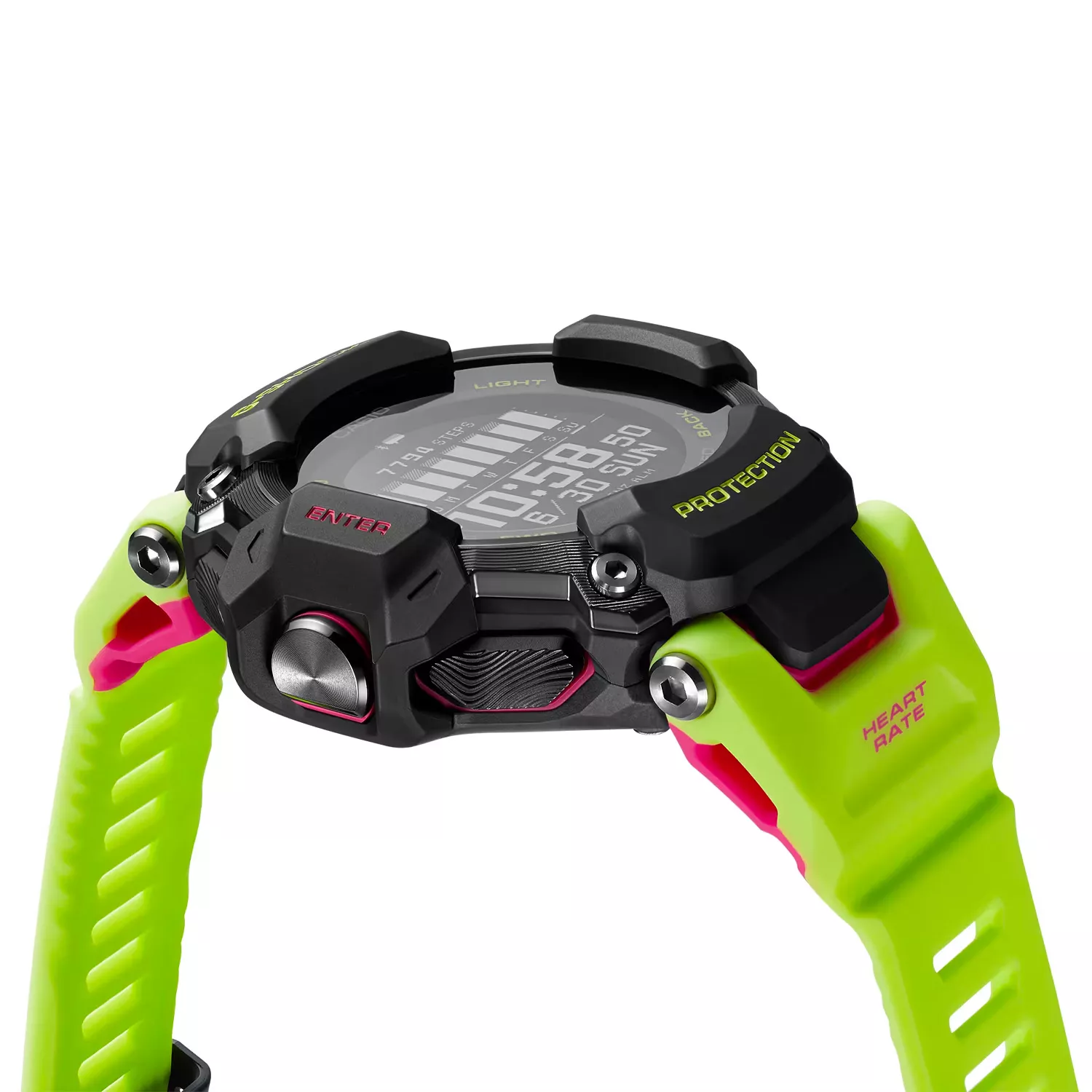 Casio G-Squad GBD-H2000-1A9ER