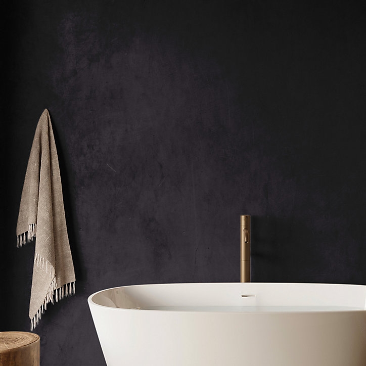 Béton minéral Résinence noir intense 6kg + 20% gratuit