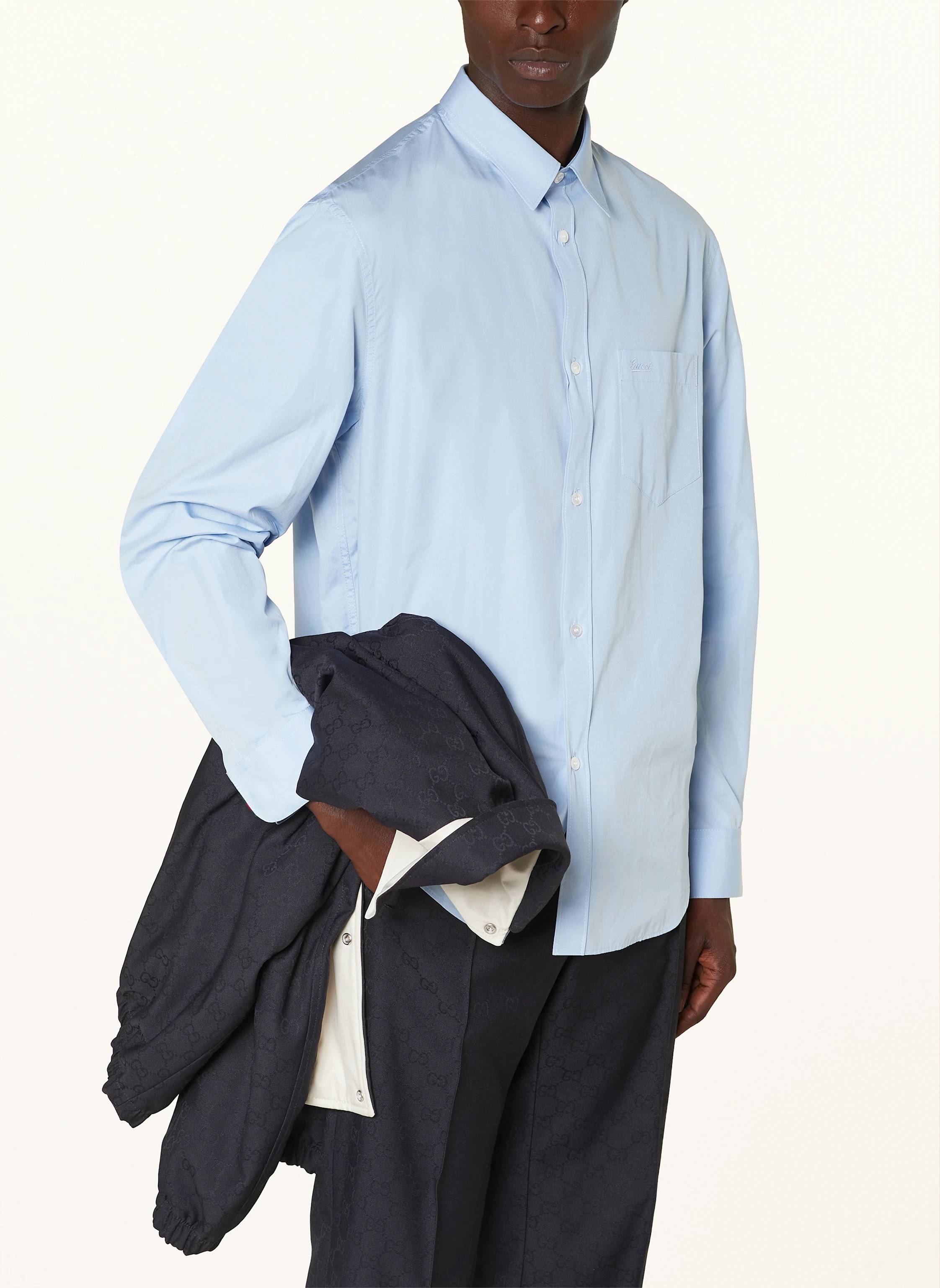 GUCCI Hemd Comfort Fit