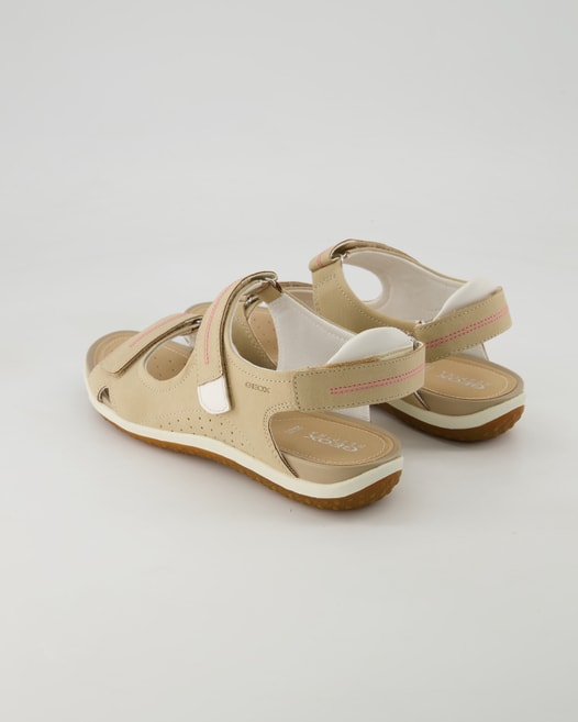 Geox SANDAL VEGA Sandalen in Beige