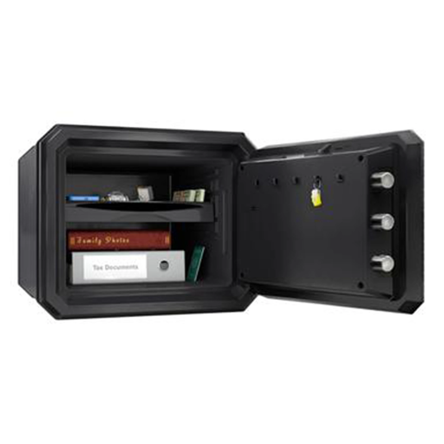 Masterlock FPW082FTCML Brandvertragende en waterbestendige veiligheidskluis- Elektronisch codeslot