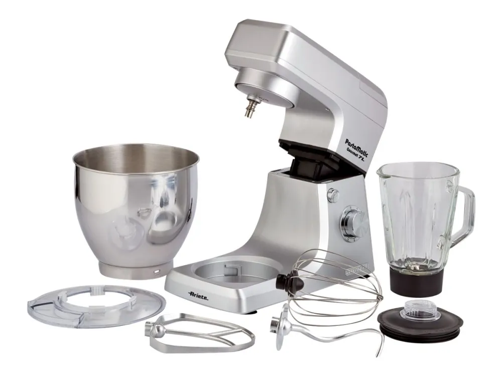 Ariete Pastamatic Gourmet 1598/1 - Køkkenmaskine - 2100 W