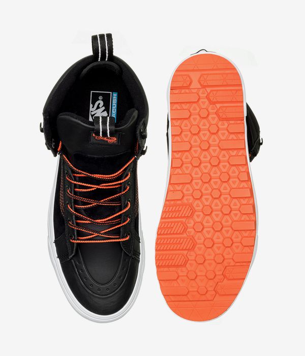 Vans Sk8-Hi Boot MTE 2.0 DX Schuh (black spicy orange)