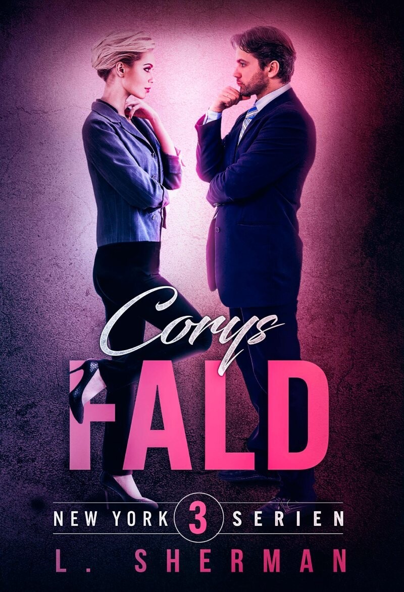 Corys Fald - L.sherman - Bog