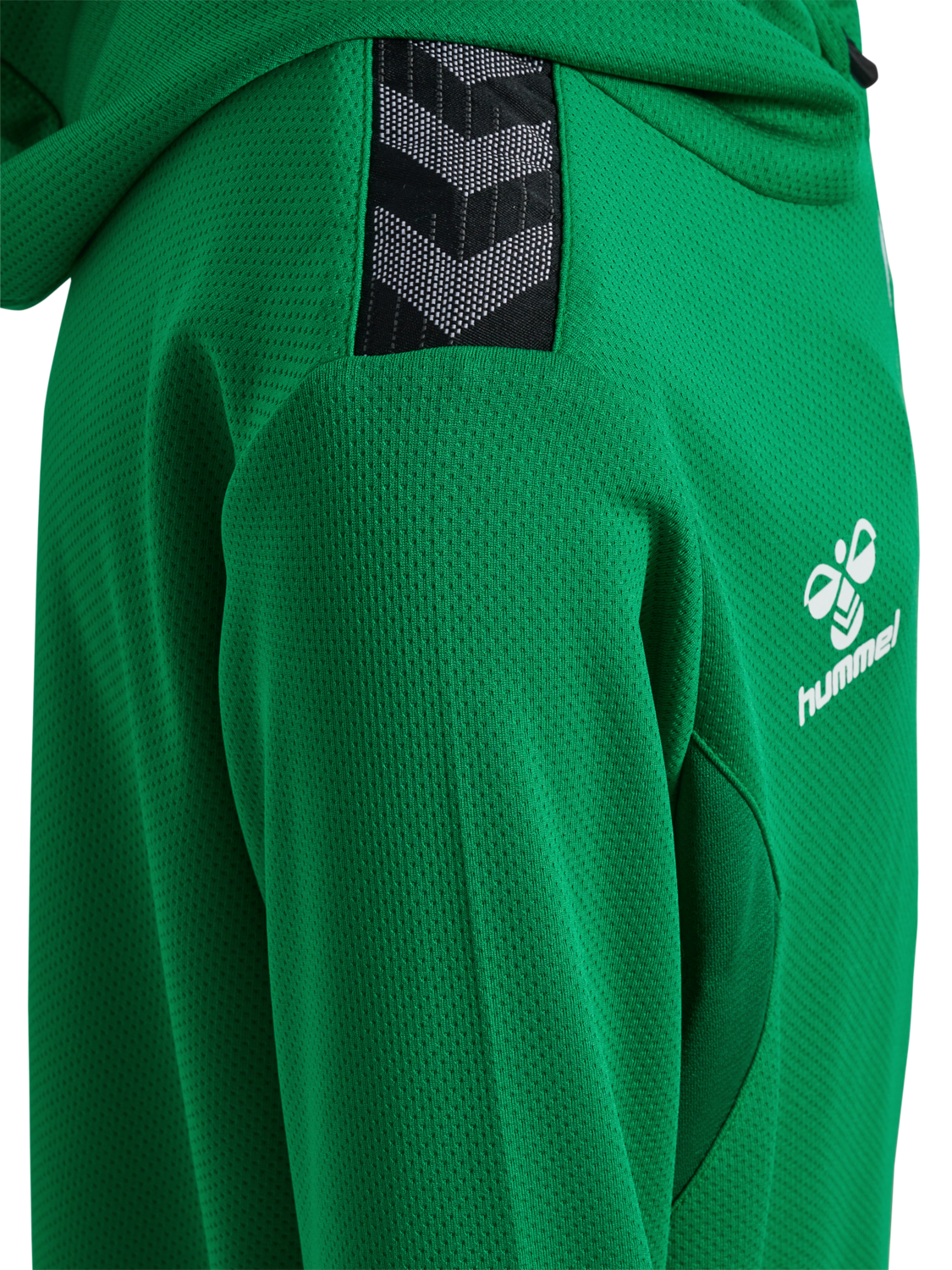 hmlAUTHENTIC PL ZIP HOODIE KIDS