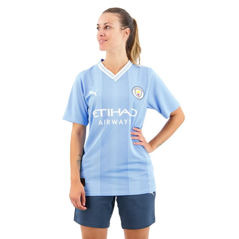 Puma Manchester City FC 23/24 Heim kurzarm-T-shirt