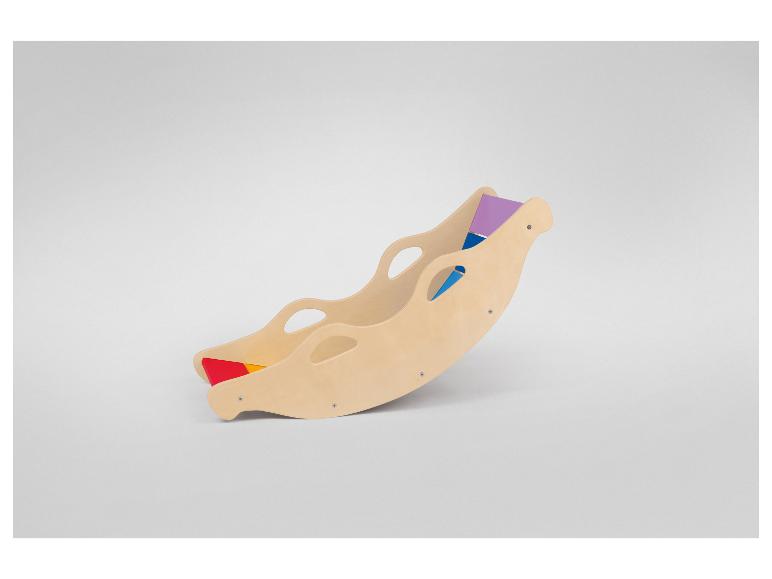 Houten balansbord