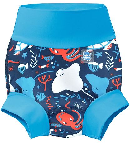 Splash About BleBådebukser - Happy Nappy - UV50+ - Under The Sea