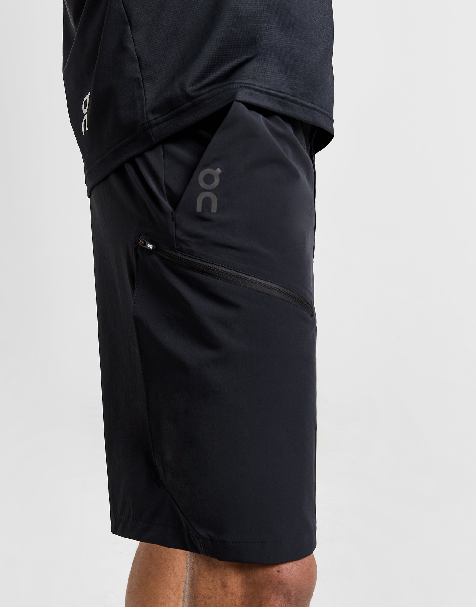 On Running Short Trek Homme