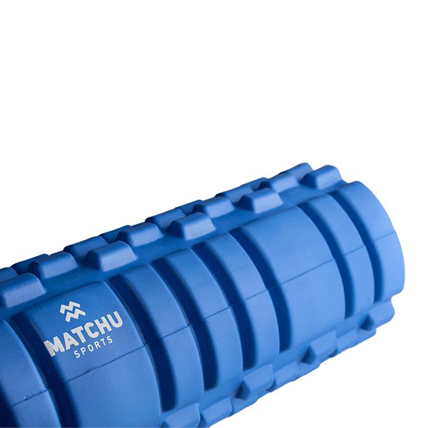 Matchu Sports - Faszien - Massagerolle - 3 in 1 Foam Roller