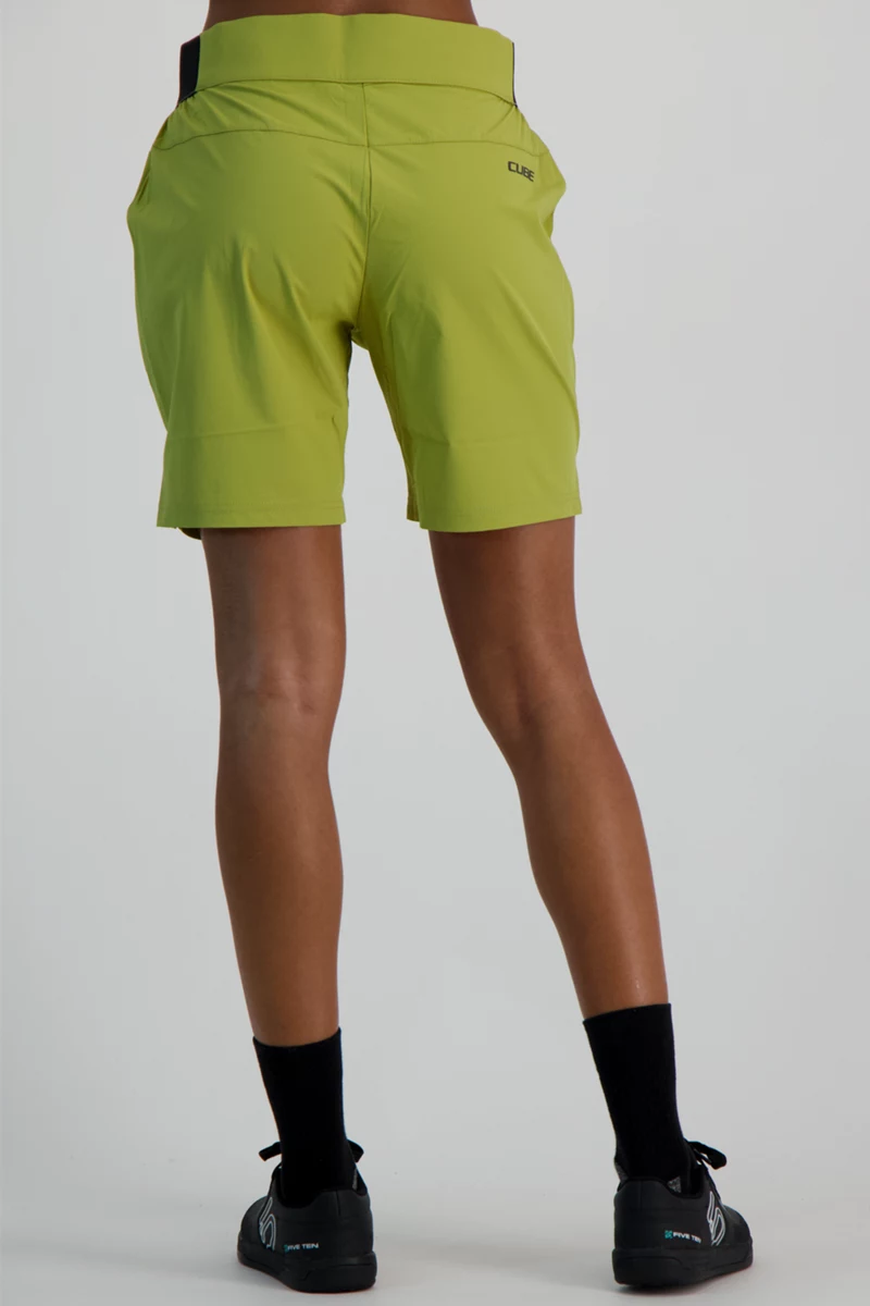 CUBE ATX Baggy CMPT+ Damen Bikeshort