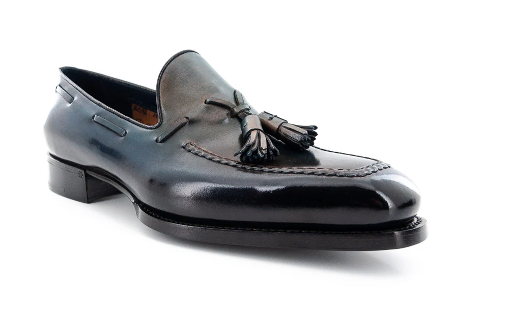 SANTONI - MAYER 14588 LUR BLEU