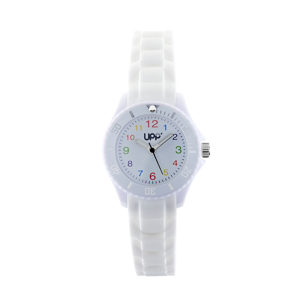 Montre Upp Aria Blanc