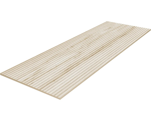 MIRAVA steengoed decoratieve tegel OSLO beuken 40 x 120 x 0,8 cm UGL