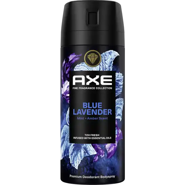 Premium Bodyspray Blue Lavender
