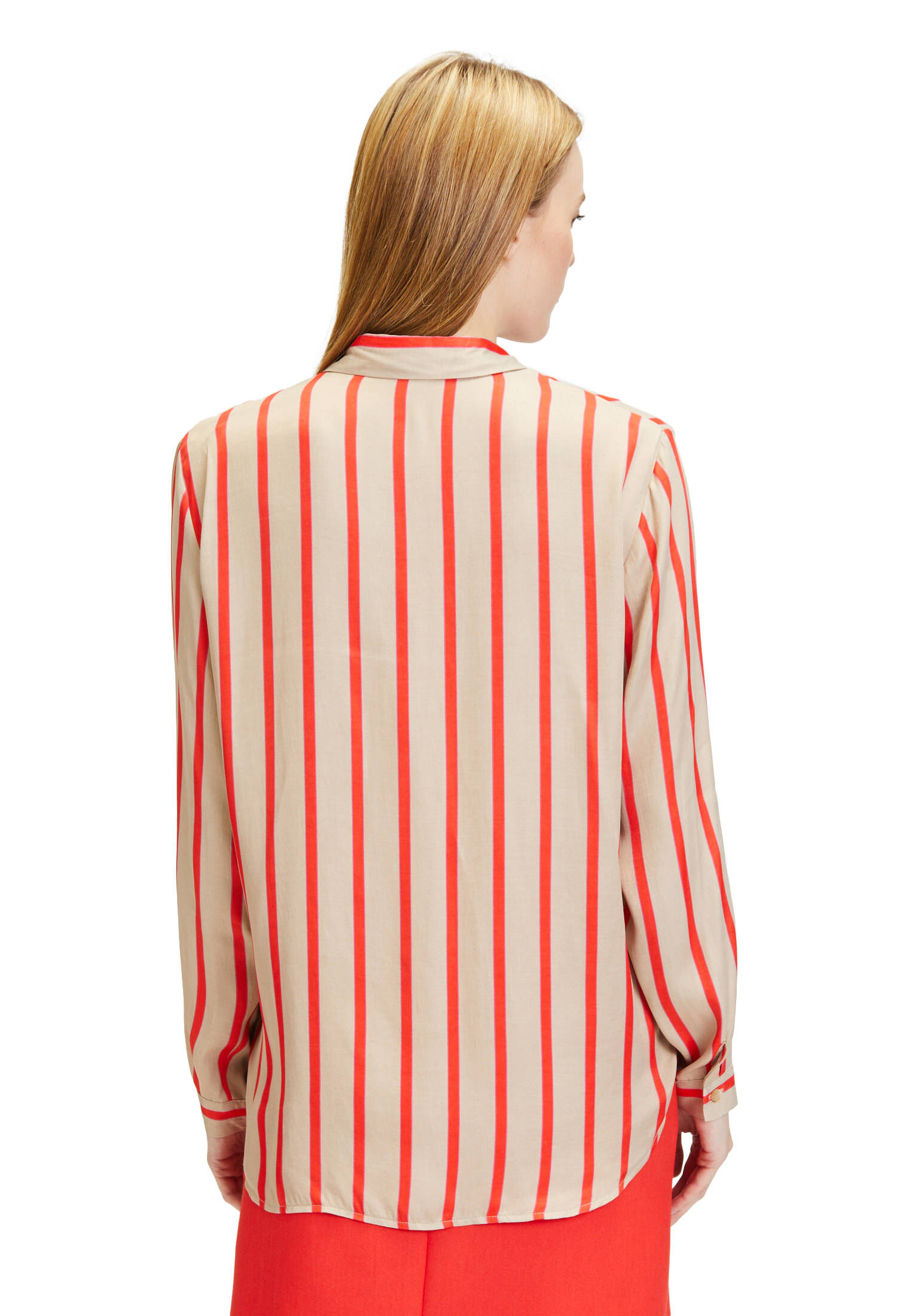 Betty Barclay| Damen Hemdbluse mit Kragen
